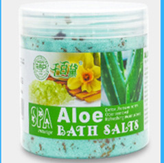 Sel de bain aux pétales de rose le plus vendu pour nettoyer, exfolier, hydrater, blanchir et masser. 350g - Product Image 6