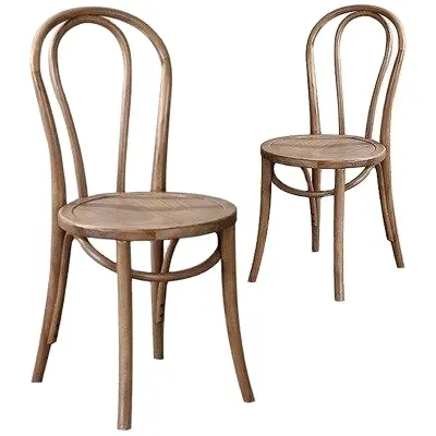 Grosir Kursi Thonet Bentwood Kayu untuk Resepsi Pernikahan