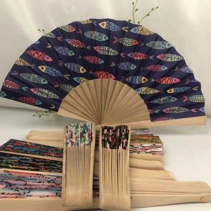 Abanico Plegable de Bambú Ecológico con Diseño Musical Personalizado, Regalo Promocional - Product Image 5
