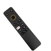 Nouvelle télécommande vocale d'origine CY1710 pour Realme Smart LED TV avec YouTube Netflix Prime Video Google Assistant