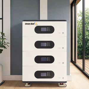 Batería todo en uno 51,2 V 100Ah 200Ah 5KWh 10KWh 20KWh 50KWh Sistema de almacenamiento de energía de batería doméstica con inversor híbrido <span class=keywords><strong>10kW</strong></span> - Product Image 3