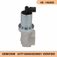 Vanne de recirculation des gaz d'échappement (EGR) Wanray pour Accent Getz Matrix Cerato Rio 1.5 CRDi Exhaust 28410-2A300