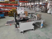 Machine à emballer entièrement automatique de baguettes d'impression de cachetage de quatre côtés pour la personnalisation privée