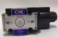 Vanne solénoïde CML WH42-G02-B2-A240 WH42-G02-B3-A240 WH42-G02-B8-A240 WH42-G02-B2A-A240 WH42-G02-B3B-A240 WH42-G02-B11B-A240