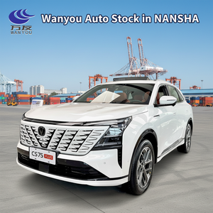 Changan CS75 Plus 4a Generazione SUV 1.5T Turbo LHD <span class=keywords><strong>Auto</strong></span> in Vendita Prezzi all'Ingrosso per Importatori di <span class=keywords><strong>Auto</strong></span> in Tutto il Mondo Nero Chiaro - Product Image 1