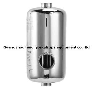 Échangeur de chaleur <span class=keywords><strong>tubulaire</strong></span> en acier inoxydable direct d'usine 3T équipement de <span class=keywords><strong>piscine</strong></span> d'échangeur d'eau chaude et froide pour piscines - Product Image 4