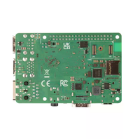 Carte de développement Ressa Radxa ROCK 3C RK3566 Quad Core CPU carte unique Alternative aux Kits de carte Raspberry Pi GPIO Edge AI IoT