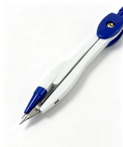 Set di Compassi per Studenti Personalizzabile Direttamente dalla Fabbrica con Righello, Kit di Strumenti per Disegno Tecnico e Geometria per Forniture Scolastiche OEM/ODM - Product Image 5