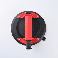 Ventouse pneumatique en caoutchouc PVC de 200 mm de qualité industrielle robuste pour la manipulation du verre, vente en gros pour fabricants de quincaillerie et autres outils à main