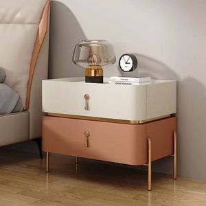 Table <span class=keywords><strong>de</strong></span> <span class=keywords><strong>chevet</strong></span> <span class=keywords><strong>de</strong></span> luxe blanc crème bon marché <span class=keywords><strong>Tables</strong></span> <span class=keywords><strong>de</strong></span> <span class=keywords><strong>chevet</strong></span> à tiroirs simples en bois massif avec pieds en or Table <span class=keywords><strong>de</strong></span> <span class=keywords><strong>chevet</strong></span> pour meubles <span class=keywords><strong>de</strong></span> chambre à coucher - Product Image 5