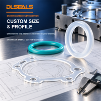 Joints toriques et garnitures en silicone LSR sur mesure pour applications en dispositifs médicaux – Composants OEM de précision, fabrication sur base de dessin