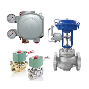 Válvulas Solenoides y Controlador Digital Inteligente Masoneilan SVI 1000 - Product Image 1
