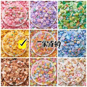 งานฝีมือเรซิ่นตกแต่ง Ming Anjia มากกว่า 1000 แบบ สำหรับทำกิ๊บติดผม เคสโทรศัพท์ และเครื่องประดับ DIY - Product Image 2