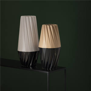 Recién llegado habitación decoración hecha a mano veses conjunto, estilo nórdico, Decoración de casa de flor de cerámica, florero - Product Image 6