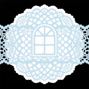 Custom Printed Waterproof Openwork Carving <b>Stickers</b> <b>Stickers</b> Set Anime Cartoon - Product Image 3