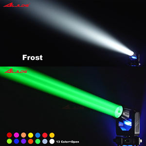 14R Lyre 295W Haz <span class=keywords><strong>de</strong></span> luz con cabezal móvil Gran calidad RGBW Color Disco DJ Sharpy 295Lyre Light Agency Precio al por mayor para BAR CLUB - Product Image 3