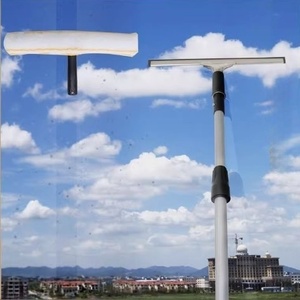 Glass <strong>Window</strong> <strong>Squeegee</strong> Premium Wiper <strong>for</strong> Cleaning <strong>Windows</strong> and Mirrors Easy to Use and Long-lasting - Product Image 5