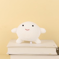 Nouveauté Le garçon et le héron Warawara peluche Anime mignon Warawara peluche poupée