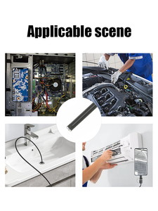 Caméra d'endoscopie USB 3 en 1 Dearsee, étanche IP67, type C <span class=keywords><strong>Android</strong></span>, caméra d'<span class=keywords><strong>inspection</strong></span> de type boroscope de 7 mm - Product Image 2