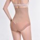 Pantalon gainant taille haute <span class=keywords><strong>pour</strong></span> femme, style européen et américain, en soie glacée antibactérienne, avec <span class=keywords><strong>ceinture</strong></span> <span class=keywords><strong>abdominale</strong></span> post-partum - Product Image 6