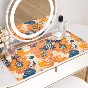 Alfombrilla de Ratón para Juegos Rectangular Cuadrada Extra Grande Personalizada con Borde Cosido, Alfombrilla de Escritorio para Oficina, Alfombrilla para Ratón de Computadora - Product Image 6