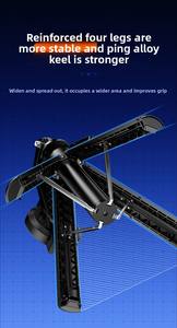 Магнитная палка для селфи с встроенным пультом дистанционного управления и подсветкой для Bluetooth, штатив для камеры телефона, прямая трансляция - Product Image 6