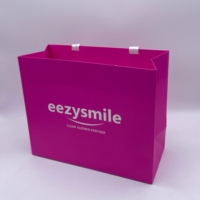 Sac en papier personnalisé écologique biodégradable brun restauration rapide à emporter livraison à emporter emballage de restaurant sac en papier kraft à emporter