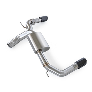 Tubos de Escape para BMW 330i 340i F30 2.0t 2013-2018, Sistema de Escape Catback de Acero Inoxidable, Silenciador de Modificación, Onda Acústica - Product Image 1