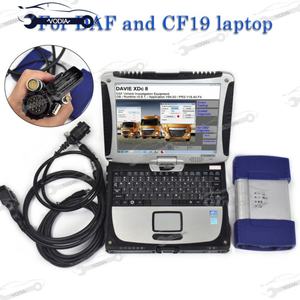 Herramienta de Diagnóstico para Camiones Pesados DAF PACCAR 560 MUX, Software V 5.6, USB 24V, Soporte en Línea, Sistema Operativo Windows, Teamviewer - Product Image 6