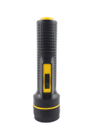 Lampe torche en gros à prix abordable avec piles sèches pour la vie quotidienne