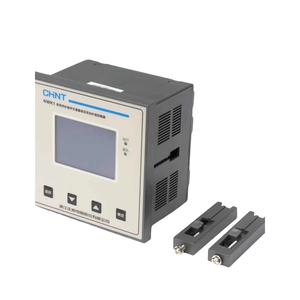 Chint cinese intelligente LCD reattivo potenza automatica di controllo di compensazione NWK1-GR-16GBD fattore di potenza del Controller a bassa tensione - Product Image 4