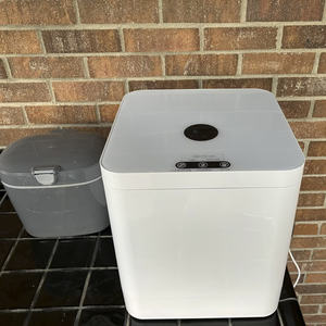 Compostador Eléctrico de Cocina, Triturador de Desechos de Alimentos con Alimentación por Lotes para Uso Doméstico - Product Image 2