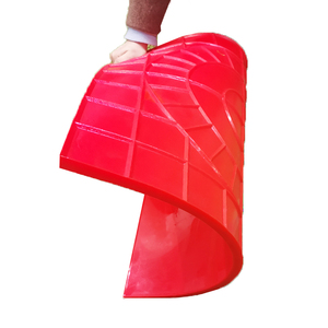 Tapis de moule en béton estampé carré facile à utiliser -- <span class=keywords><strong>Prix</strong></span> spécial pour les imperfections mineures - Product Image 4