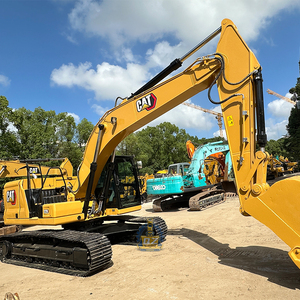 รถขุดตีนตะขาบ Caterpillar <span class=keywords><strong>CAT</strong></span> <span class=keywords><strong>320</strong></span> ปี 2023 ขนาด 20 ตัน รถขุดไฮดรอลิกมือ<span class=keywords><strong>สอง</strong></span> - Product Image 3