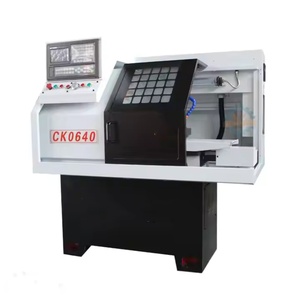 Thiết Kế Riêng Tùy Biến Dịch Vụ Ck0640 Cao Cho Ăn Tốc Độ Giường Phẳng Máy Tiện <span class=keywords><strong>CNC</strong></span> Máy Tiện Mini Tornos Para Kim Loại <span class=keywords><strong>CNC</strong></span> Máy Tiện - Product Image 3