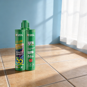 Mortier <span class=keywords><strong>de</strong></span> <span class=keywords><strong>carrelage</strong></span> imperméable et anti-moisissure pour la cuisine, la salle <span class=keywords><strong>de</strong></span> bain et l'étanchéité des espaces humides - Product Image 6