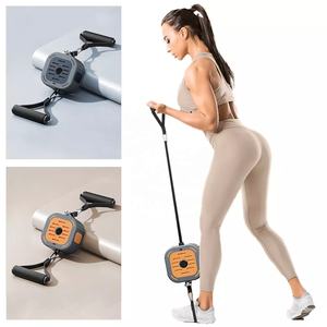 Máquinas de Ejercicio Multifuncionales de Alta Calidad VIGFIT para Entrenamiento de Fuerza con Bandas de Resistencia TPE - Product Image 6