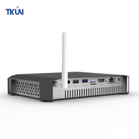 Venta Directa de Fábrica, Mini PC RK3568/WIFI, Android 11, Computadora Industrial Integrada, Automatización de Host con ARM, en Existencia