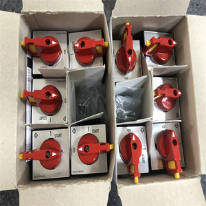 Interruptor Rotatorio Kraus Naimer DH11-A425, Control Industrial, Terminal de Tornillo - Product Image 4