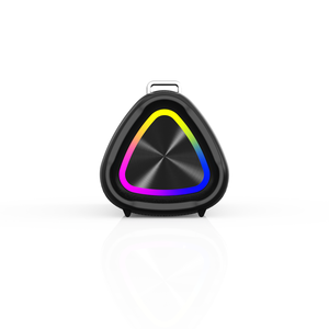 SODLK T18 Party Protabl Karaoke altoparlante Powful con microfono RGB luce impermeabile altoparlante senza fili - Product Image 5