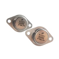 Composant électronique semi-conducteur Quanyuantong LM338K SMD IC de précision, à faible bruit, haute vitesse, rail-à-rail, simple, double, quadruple, conforme RoHS