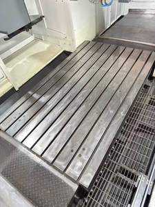 ग्लू ii 16*25 फिक्स्ड बीम गैन्ट्री मशीनिंग केंद्र उच्च परिशुद्धता भारी शुल्क मिलिंग मशीन - Product Image 5