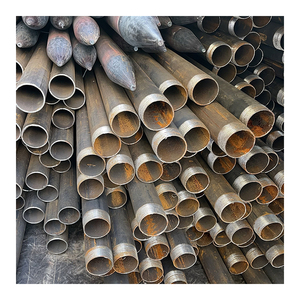 Chất lượng tốt nhất hỗ trợ vữa ống. Ống thép vữa ống ren cuối vữa pipeused cho đường hầm lái xe - Product Image 2