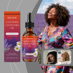 <span class=keywords><strong>Olio</strong></span> <span class=keywords><strong>Essenziale</strong></span> Puro al 100% per Massaggi e Bagno Rilassante, al Profumo <span class=keywords><strong>di</strong></span> Lavanda e <span class=keywords><strong>Camomilla</strong></span>, Aiuto per il Sonno e Fragranza Ambiente - Bestseller - Product Image 4