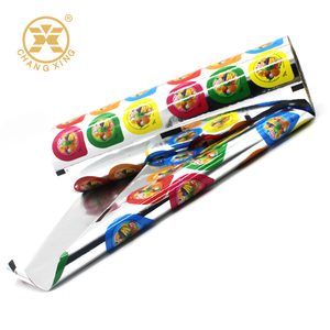 Película de Sellado Metálica para Vasos de Plástico, Tazas de Té, Gelatina y Salsas, Rollo de Tapas de PP PET C4-SFT, Película de Sellado Metálica para Vasos C4-SFT C4-SF - Product Image 1