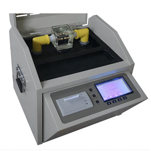 KD Zhengda 80KV Probador de Resistencia Dieléctrica de Aceite Aislante Totalmente Automático - Product Image 3