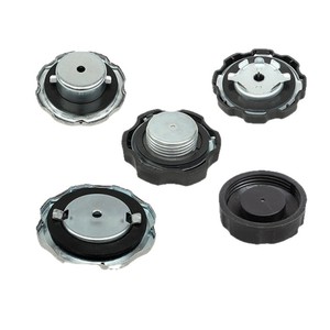 ฝาปิดถังน้ำมันเครื่องกำเนิดไฟฟ้า เส้นผ่านศูนย์กลาง 7 ซม. โลหะพร้อมซีลยางสำหรับชิ้นส่วนเครื่องยนต์เบนซินดีเซล - Product Image 4