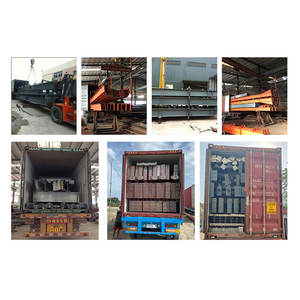 Lonte Hoogbouw Met Stalen Constructie En Bouwwerken Met Stalen Constructies - Product Image 6