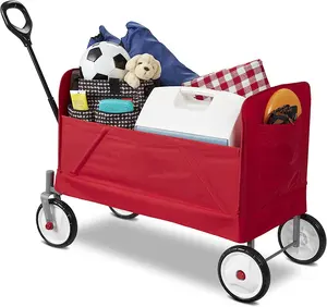 Workpro — chariot pliable pour enfants, chariot pour la plage et le camping, nouvelle collection