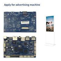 Placa Base JLD-A13 Allwinner A133 Android |   Pantalla LCD para Báscula Digital, Equipo de Quiosco Publicitario